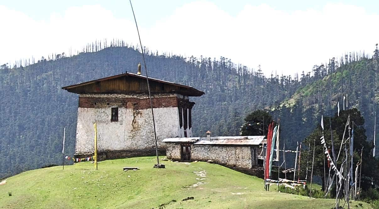 jele-dzong