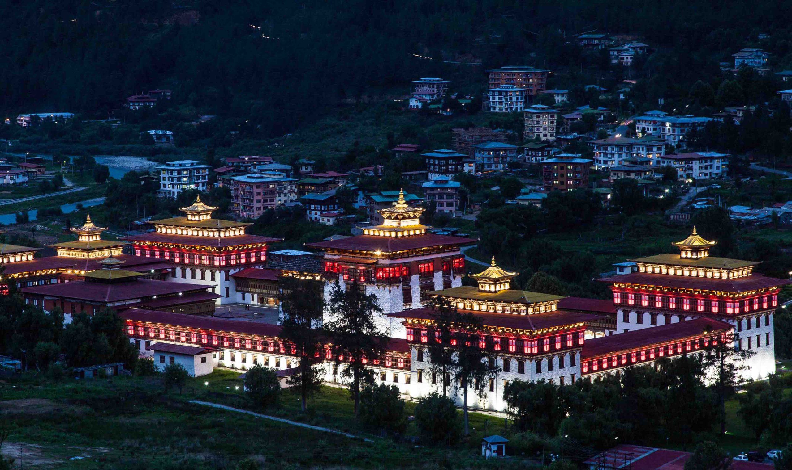 Parliament-Thimphu-Bhutan